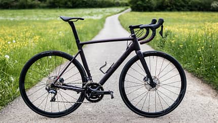 VAAST Model R/1 700c Ultegra,Rennrad;Seitenansicht