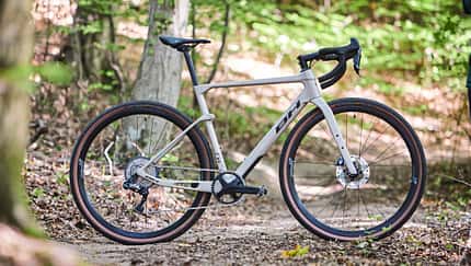 BH Bikes, GravelX,Gravelbike,Seitenansicht