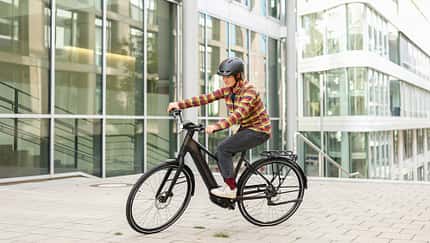 Test I Elops Btwin LD 920 E Automatiq