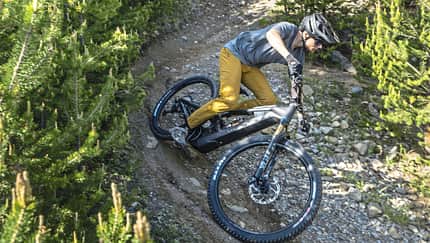Canyon Torque:ON 2023 im Test
