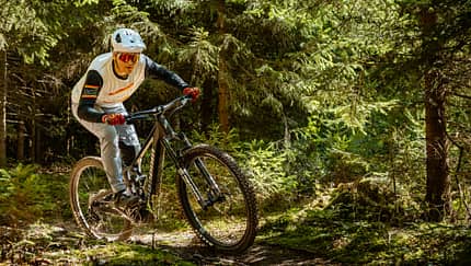 Propain Ekano CF Powertrain