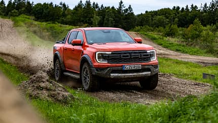 Die Ford Ranger Adventure Days
