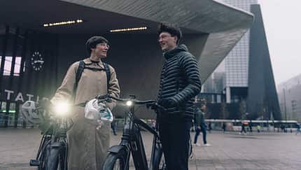 Fahrradlicht für urbane Radfahrer im Test