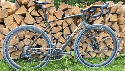 Argon 18, Dark Matter, Gravelbike,Seitenansicht