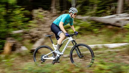 Einzeltest Rockrider XC Race 900S Carbon