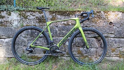 Merida,Gravelbike, Scultura Endurance GR