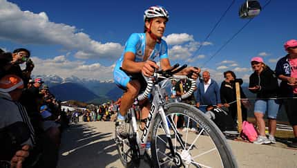Cycling: 93th Giro d'Italia 2010 / Stage 16