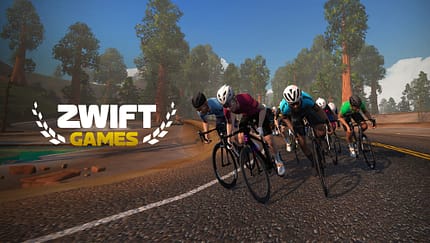 Zwift Games,e-Sport,Event,Screenshot