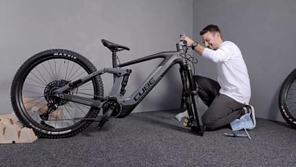 Falsch geliefertes Fahrrad - was tun? 