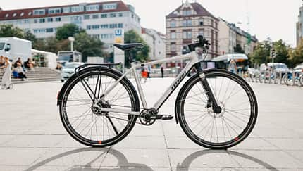 Light E-Bike Stevens E-Strada 7.4.3. Image