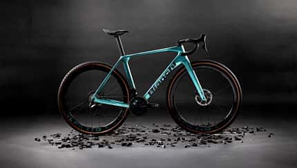 Gravelbike,Impulso RC,Bianchi