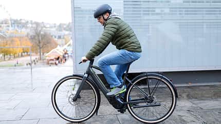 Light E-Bike Flyer Upstreet SL Urbanaction