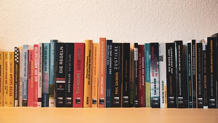 Fahrradbücher,Geschenk,Regal