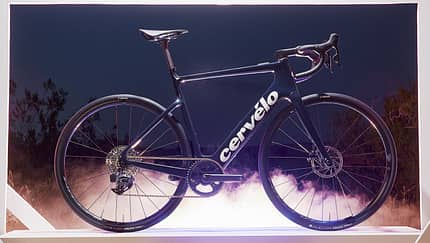 Das neue Cervélo Rouvida