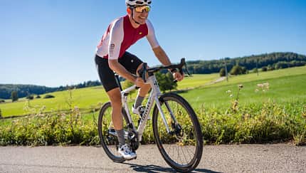 Wilier Triestina Granturismo SLR,Rennrad,Endurance,Actionfoto