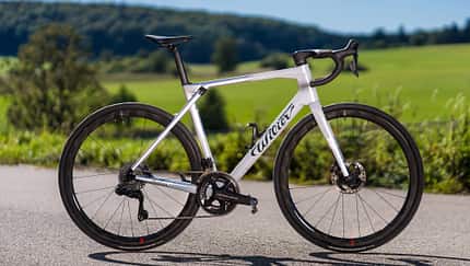 Wilier Triestina Granturismo SLR,Rennrad,Endurance,Seitenansicht