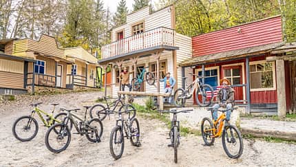 US-Dreambikes im Test