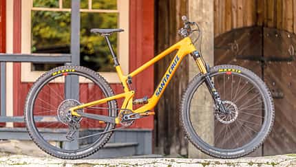 Santa Cruz Tallboy