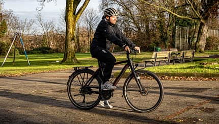 POC, All Weather Collection,Regenkleidung,Fahrrad,Actionfoto