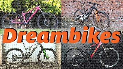 Die Traumbikes der MOUNTAINBIKE-Crew