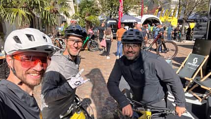 Das war mein Bike-Jahr 2023