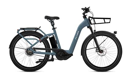 City E-Bike Tiefeinsteiger Flyer Gotour3 7.43