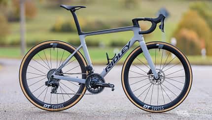 Ridley Falcn RS,Rennrad,Seitenansicht
