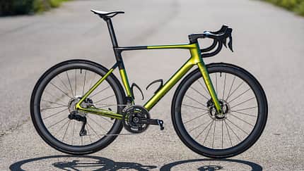 1OF1,Road/R.01,Rennrad,Seitenansicht