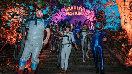 Gravity Bike Festival