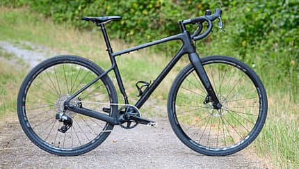 Rocky Mountain Solo Carbon,Gravelbike,Ansicht