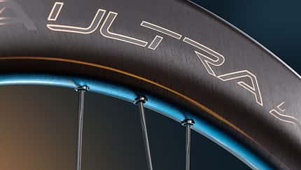 Campagnolo präsentiert neue Laufräder Bora WTO.