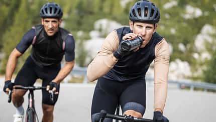 Powerbar Black Line für Ausdauersportler