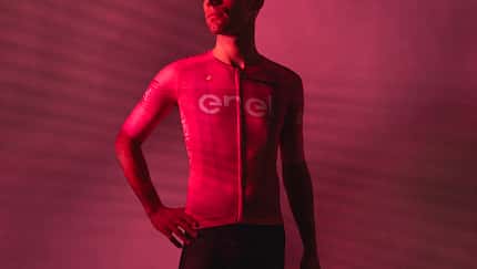 Castelli,Giro 107,Jersey,Kampagne