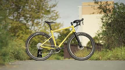 Crossworx,Gravelbike,Ride280,Gesamtansicht
