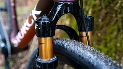 Storck,Grix Pro 2,Gravelbike,Federgabel 