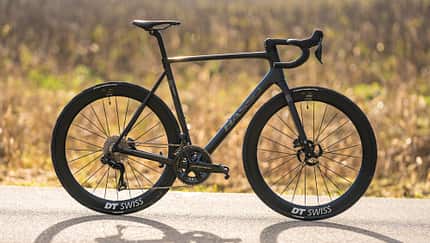 Basso Diamante,Rennrad,Seitenansicht