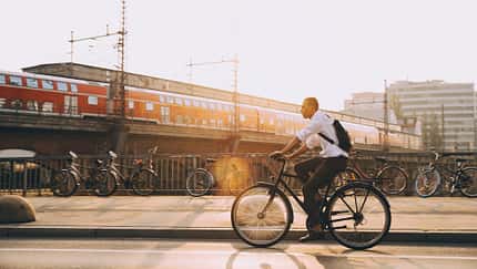 Dinge, die nur Radfahrer in der Stadt kennen 