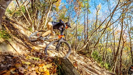 All-Mountain-Test: Mondraker