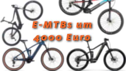 Diese E-MTB-Preiskracher musst du kennen!