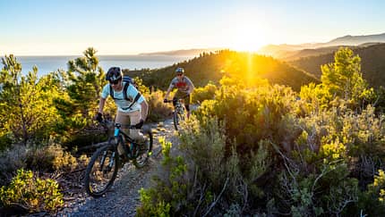 Trailbike-Test