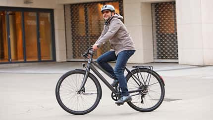 Light E-Bike Ampler Stellar Action III