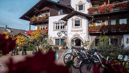 Gewinne 100€ Cashback für deinen Bike-Urlaub!