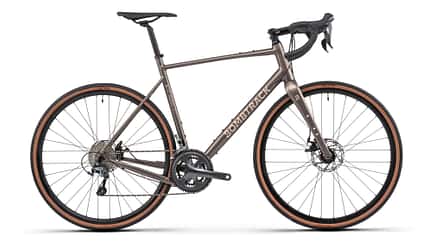 Bombtrack Audax AL Road,Rennrad,Seitenansicht
