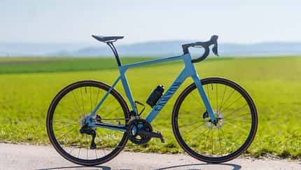 Canyon Endurace CF SLX 8 Di2