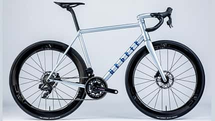 Repete R3 Reason,Gesamtansicht,Repete Cycles