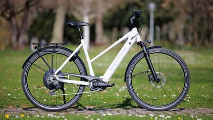 Trekking E-Bike Brennabor T-66e Image