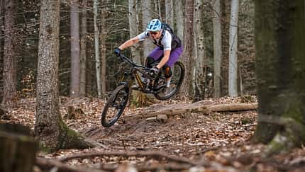 Orbea Rallon M20 Custom