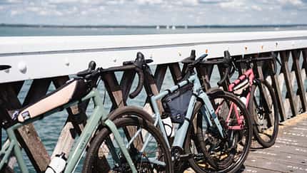 Decathlon,Van Rysel,EGRVL,Gravelbike,Farbpalette,E-Bike