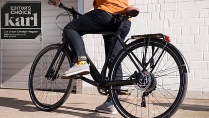 Alberto Bike Jeans Empfehlung