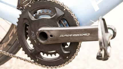 Erster Test: Campagnolos neuer Powermeter HPPM